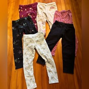 Toddler 5t Pants lot